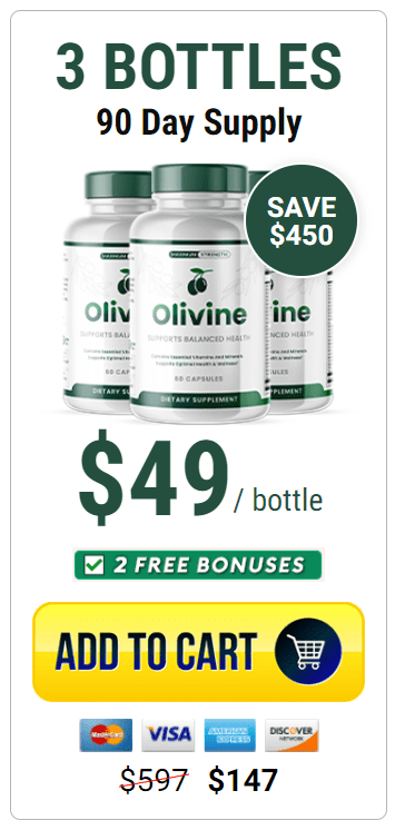 Olivine 3 Bottles