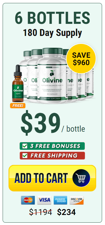 Olivine 6 Bottles